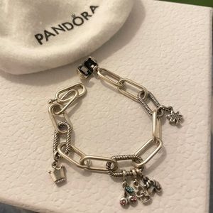 Pandora bracelet